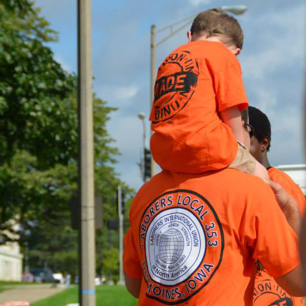 Labor Day Parade