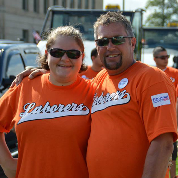 Labor Day Parade