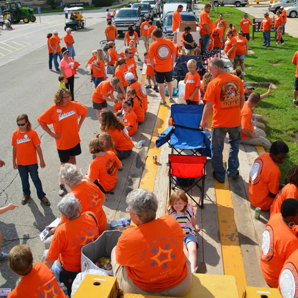 Labor Day Parade