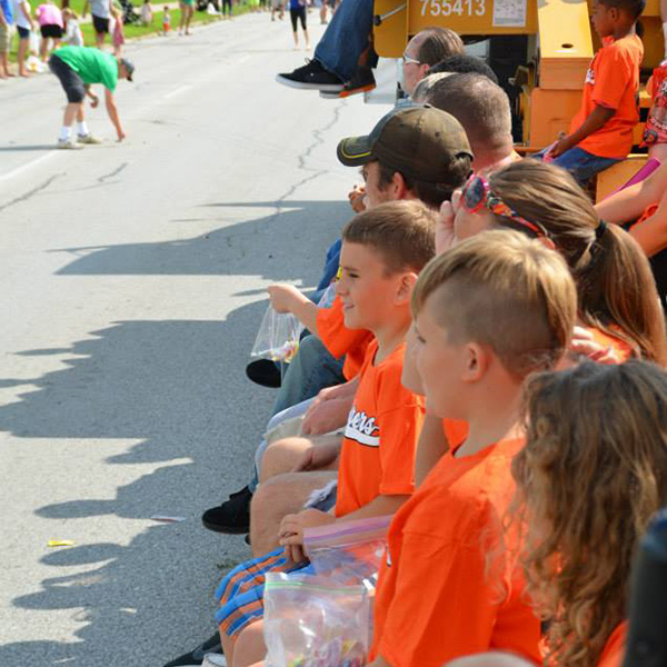 Labor Day Parade