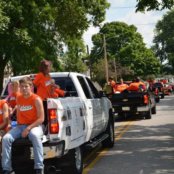 Labor Day Parade