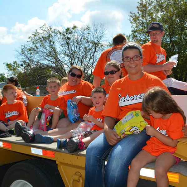 Labor Day Parade