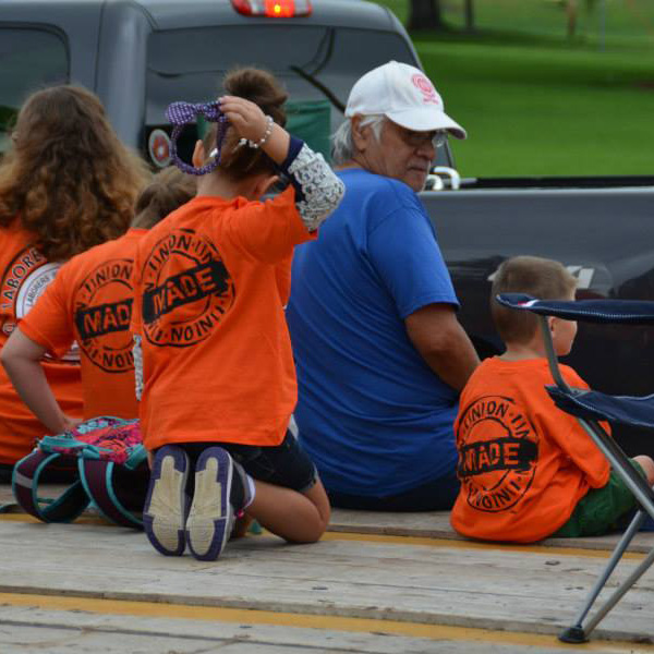 Labor Day Parade