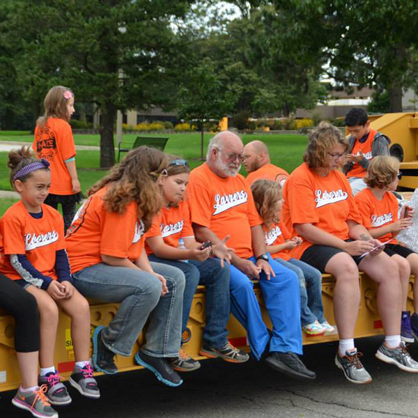 Labor Day Parade