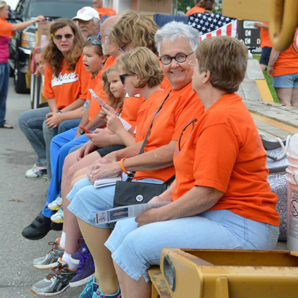 Labor Day Parade