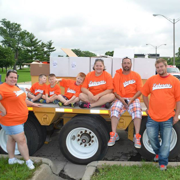 Labor Day Parade