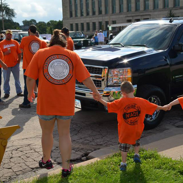 Labor Day Parade