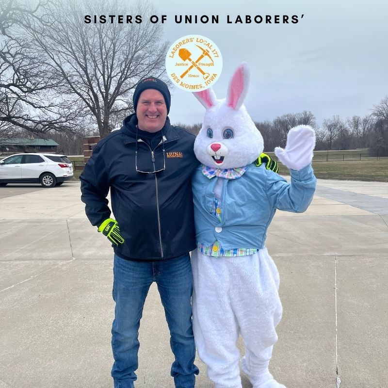 Annual Easter Egg Hunt