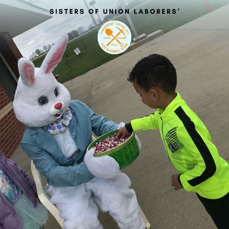 Annual Easter Egg Hunt