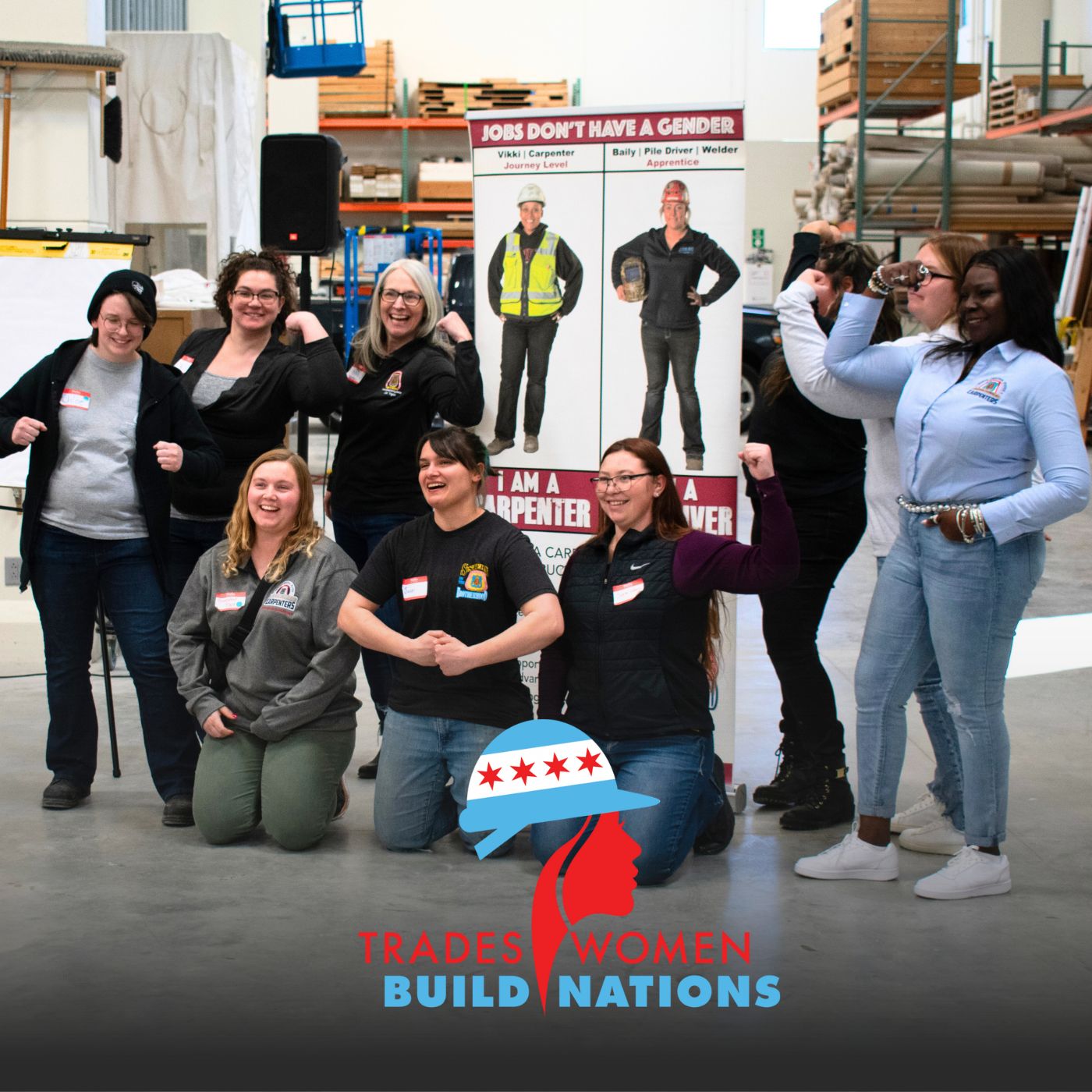 Iowa Women in Trades Leadership Summit