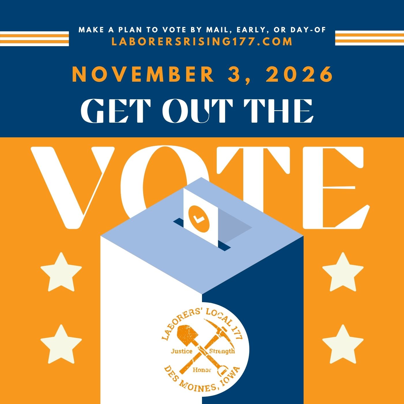 Get Out the Vote
