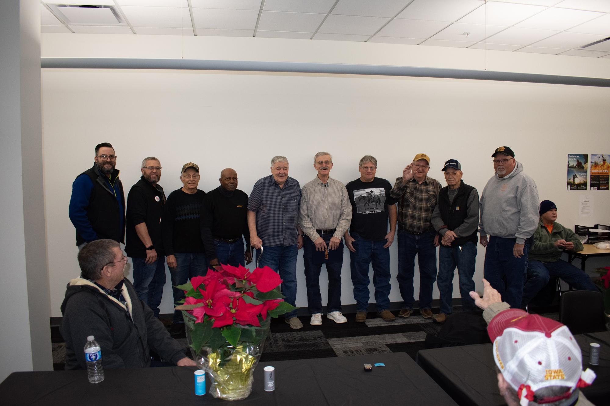 Retiree Holiday Party 2025